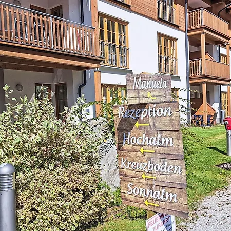 Apartamento Schoenblick Mountain & Spa-2 By Interhome Rauris