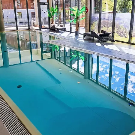 Apartamento Schoenblick Mountain & Spa-2 By Interhome Rauris